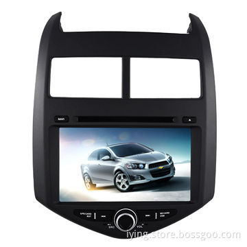 Car Multimedia Player for 2012 AVEO, Built-in FM/AM Radio Tuner